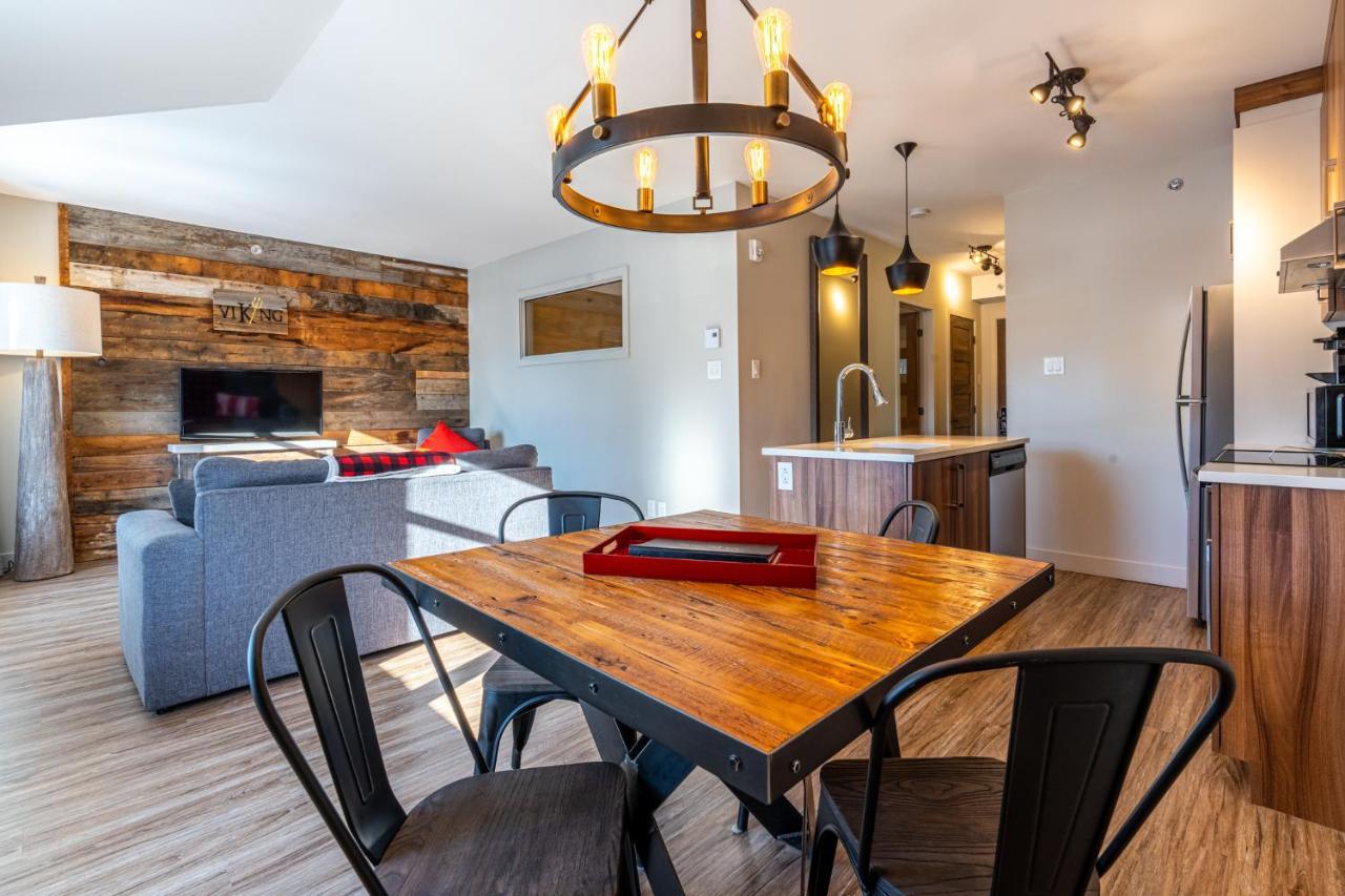 Le Viking Resort Sainte-Marguerite-du-Lac-Masson ภายนอก รูปภาพ