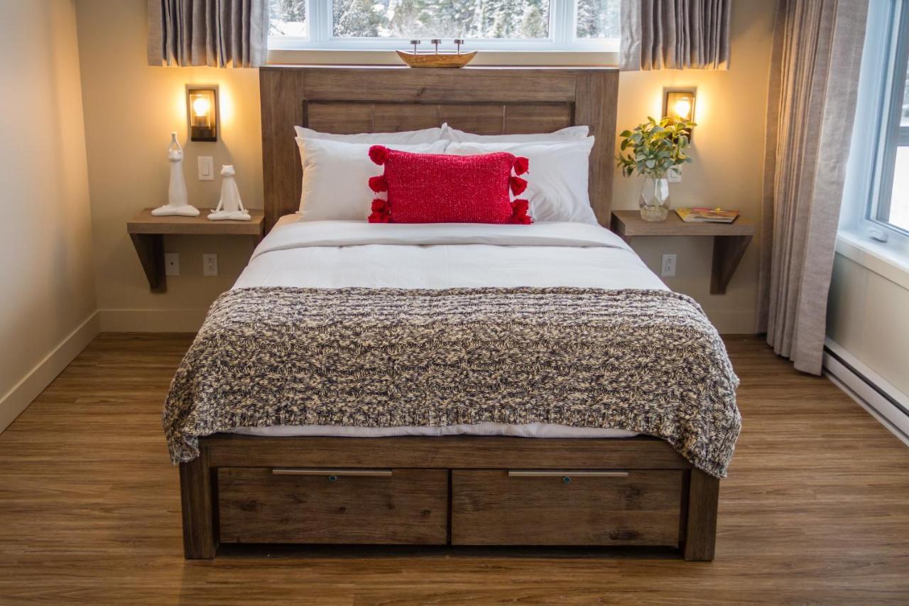 Le Viking Resort Sainte-Marguerite-du-Lac-Masson ภายนอก รูปภาพ