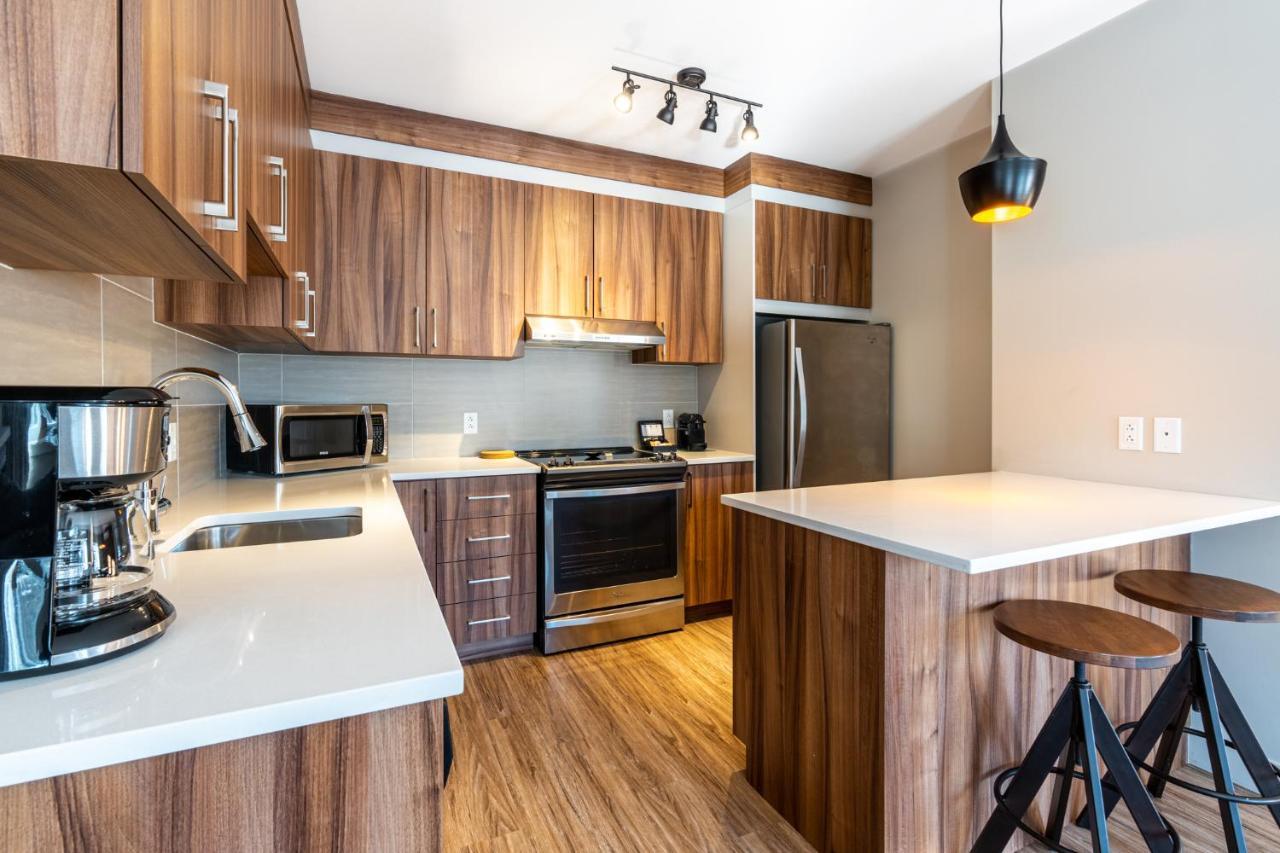 Le Viking Resort Sainte-Marguerite-du-Lac-Masson ภายนอก รูปภาพ