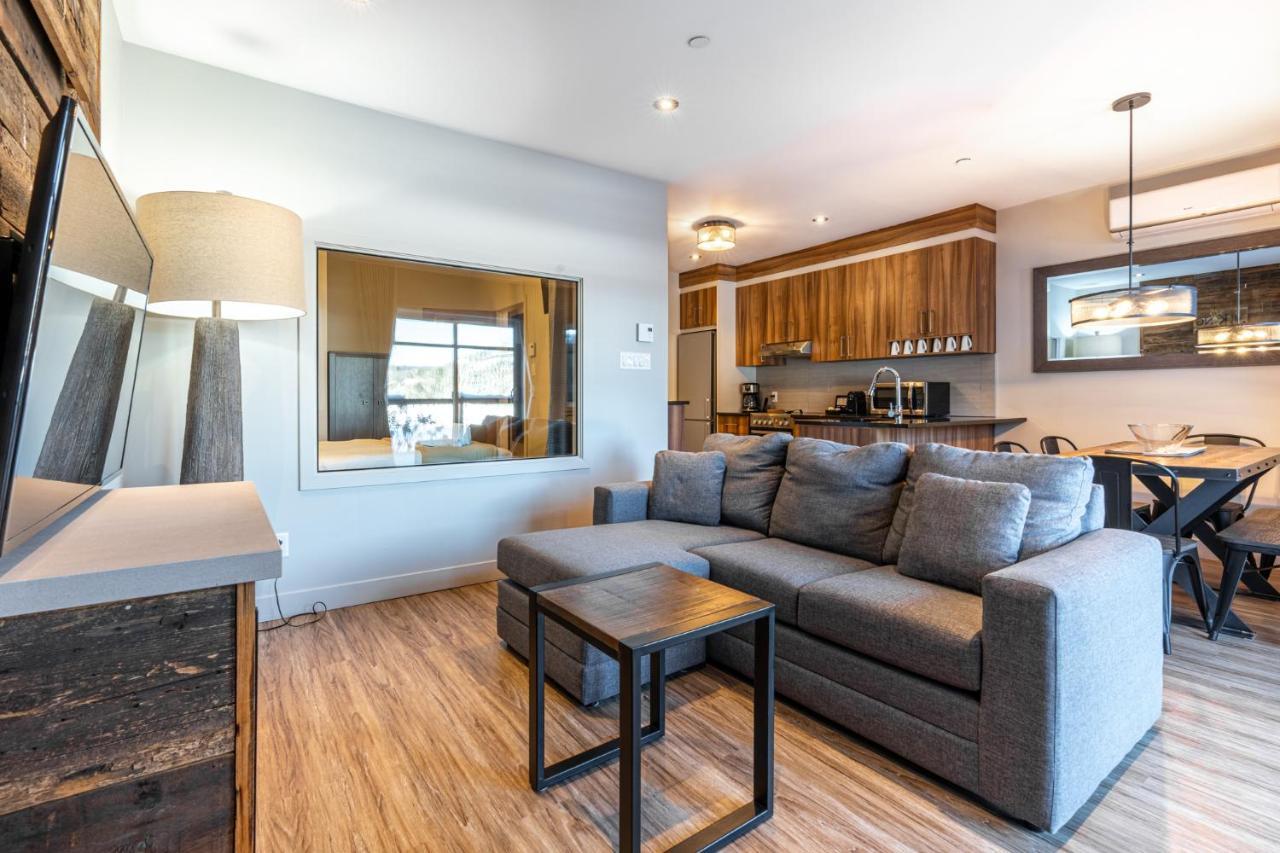 Le Viking Resort Sainte-Marguerite-du-Lac-Masson ภายนอก รูปภาพ
