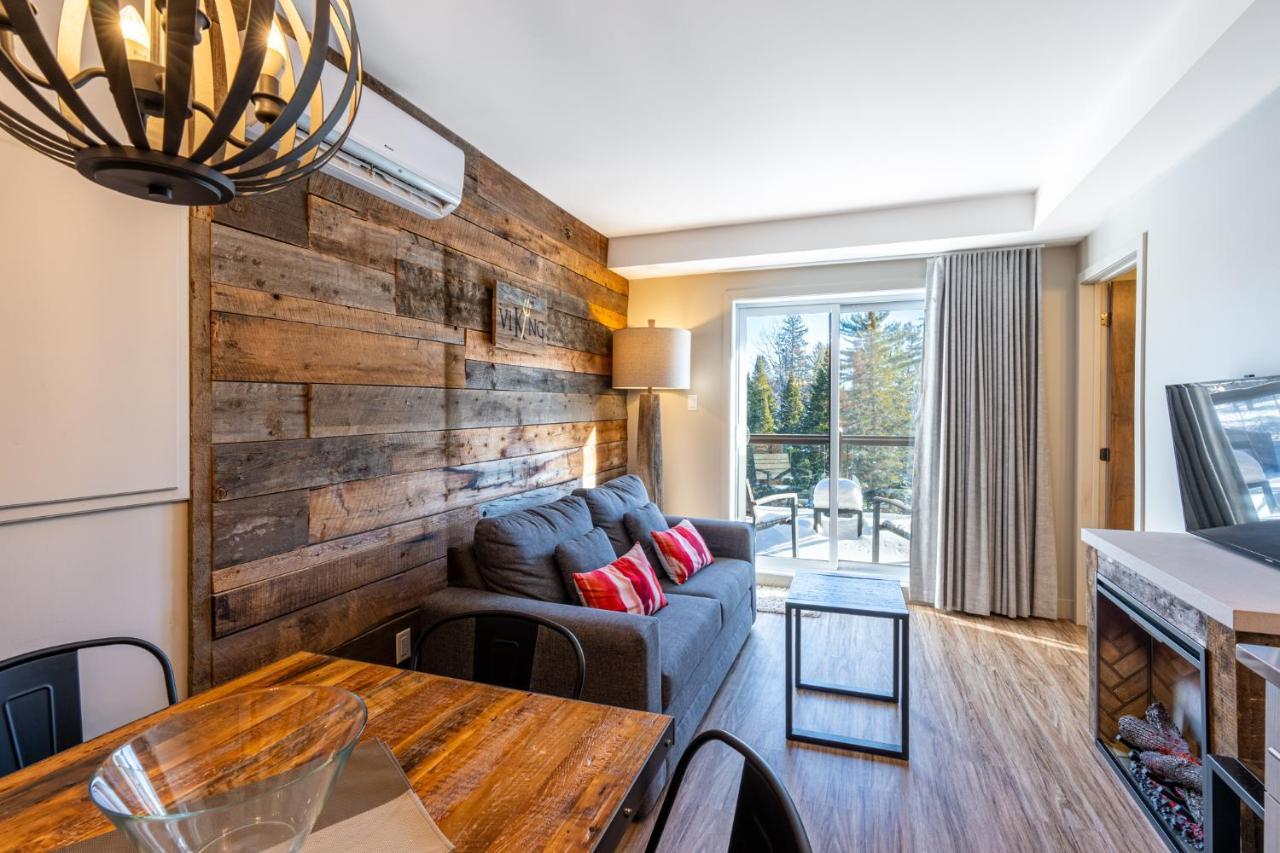Le Viking Resort Sainte-Marguerite-du-Lac-Masson ภายนอก รูปภาพ