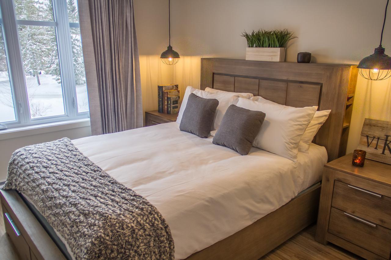 Le Viking Resort Sainte-Marguerite-du-Lac-Masson ภายนอก รูปภาพ
